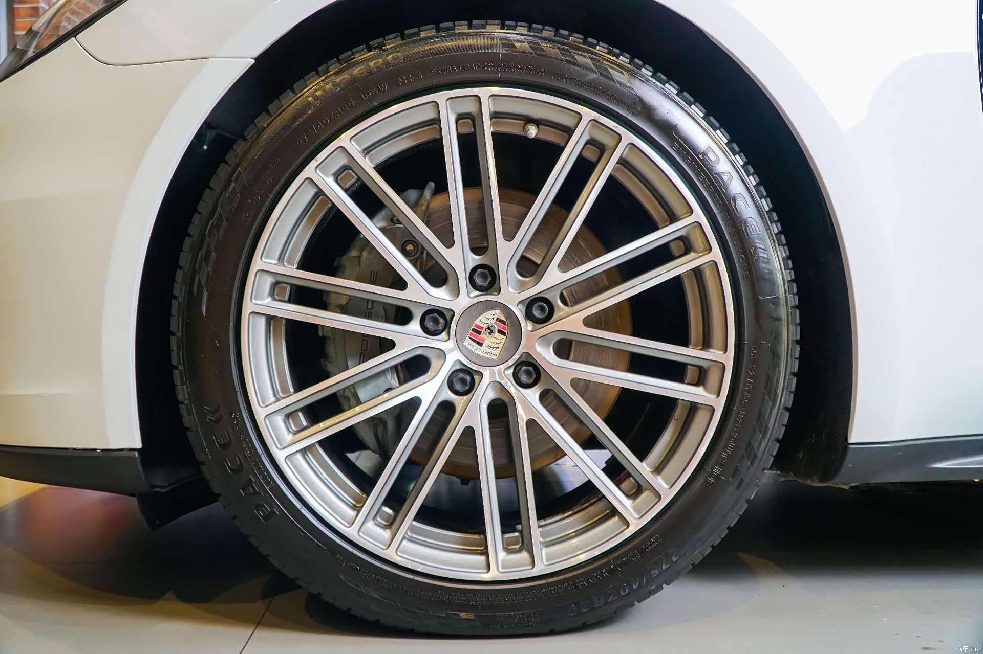 Porsche Panamera, 2017 4