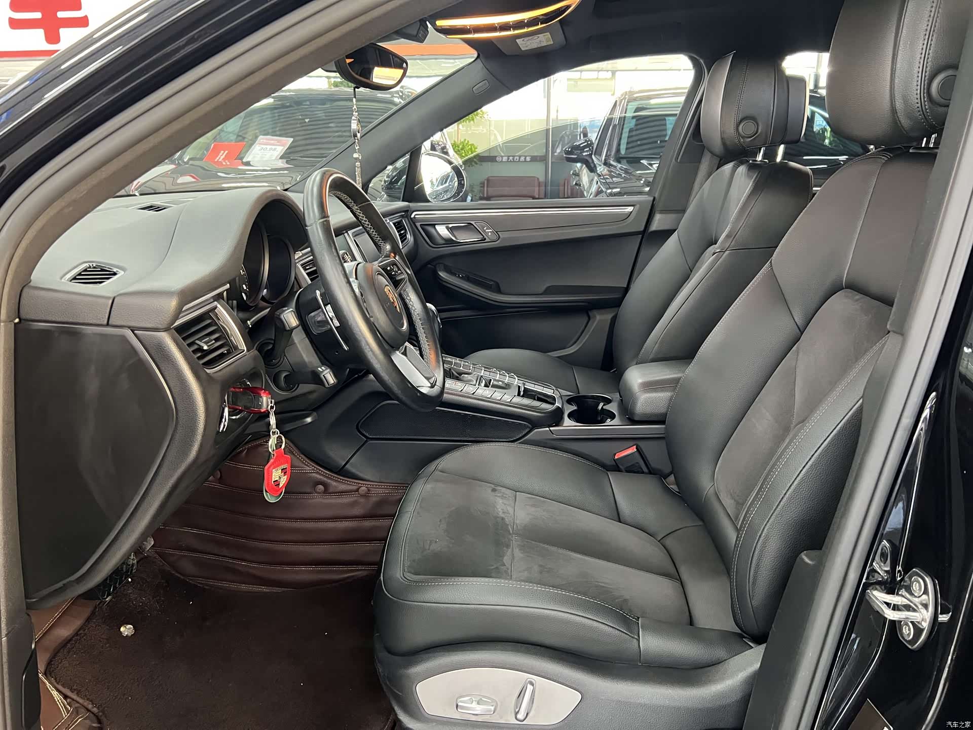 Porsche Macan, 2017 4
