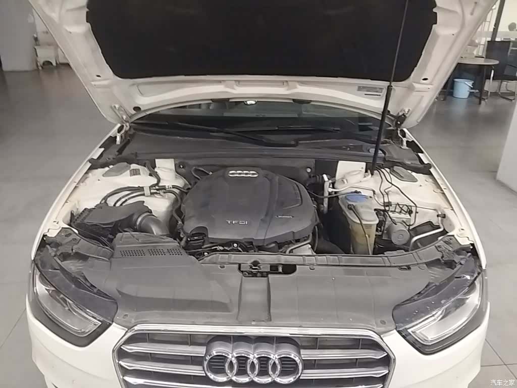 Audi A4L, 2014 16