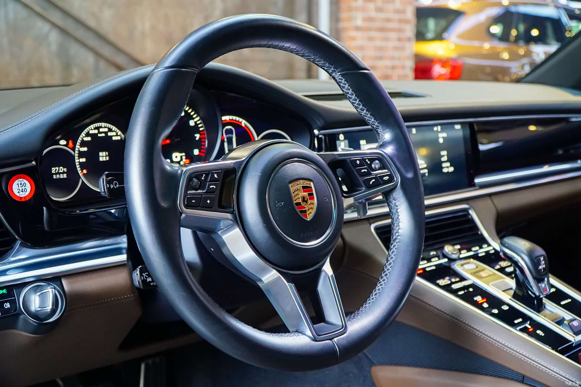 Porsche Panamera, 2017 12