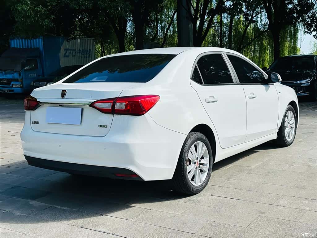 Roewe 360, 2016 9