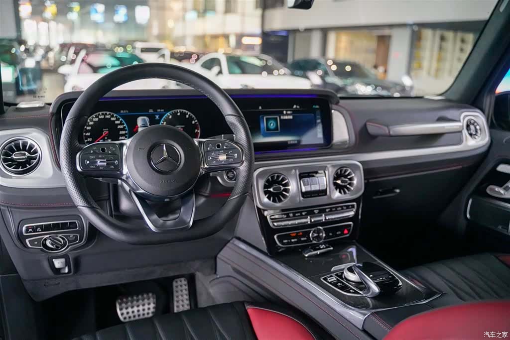 Mercedes-Benz G-Class, 2024 2