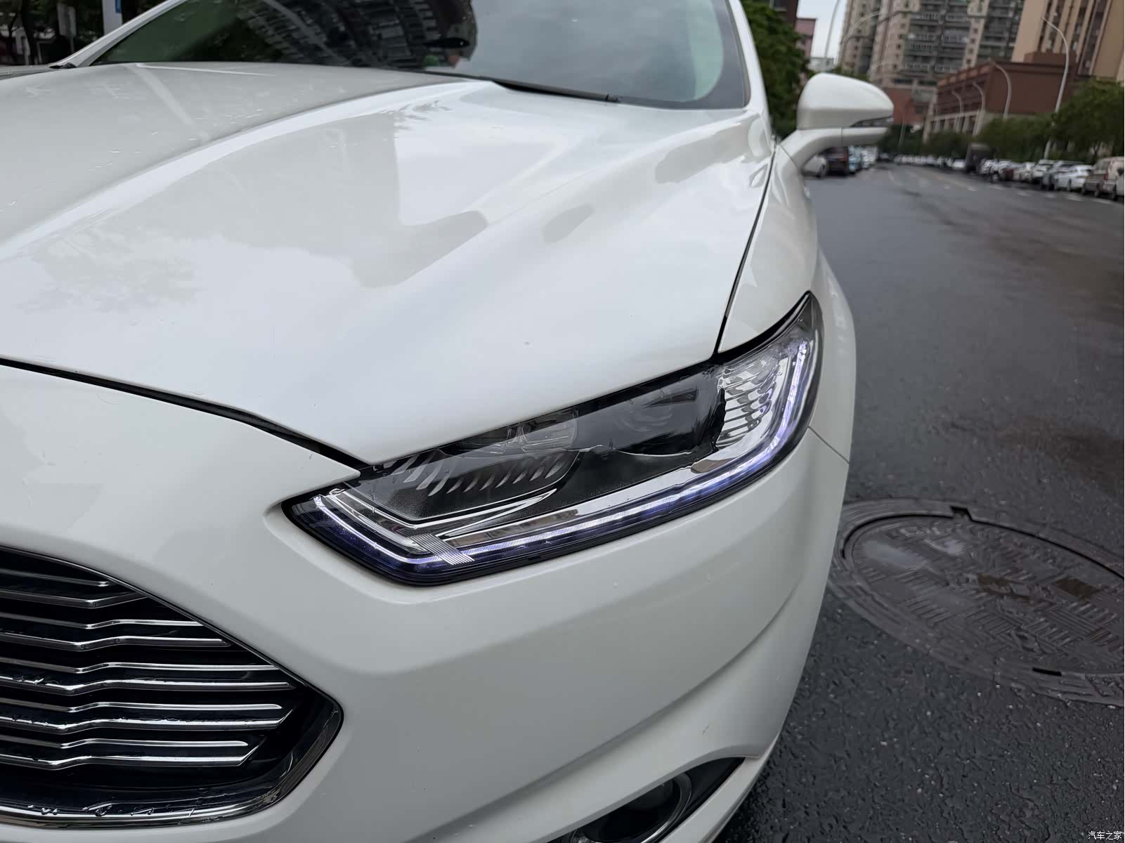 Ford Mondeo, 2015 14