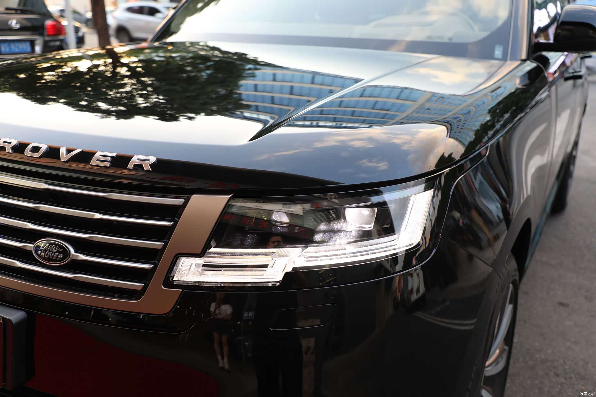 Land Rover Range Rover, 2023 22