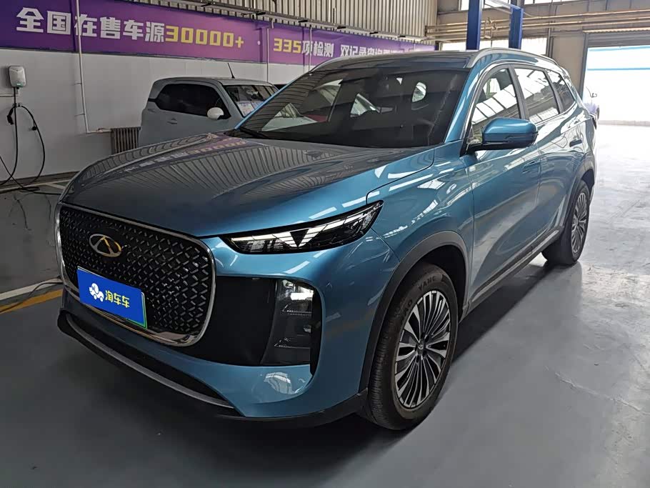Chery 8 PLUS C-DM