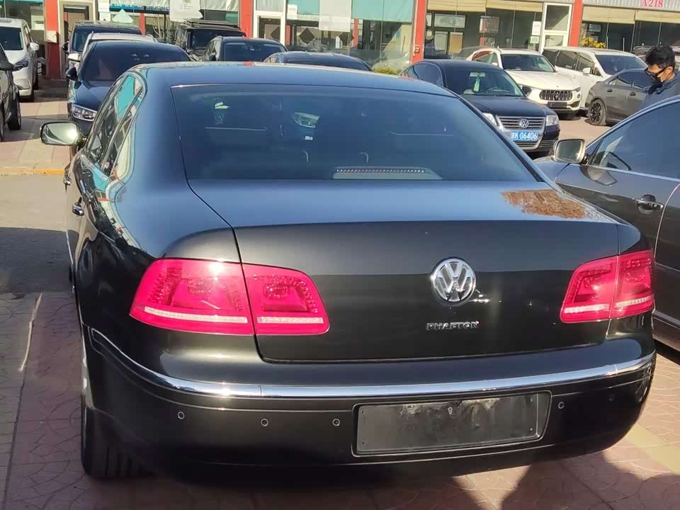 Volkswagen Phaeton