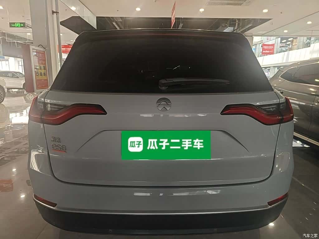 NIO ES8, 2020 6
