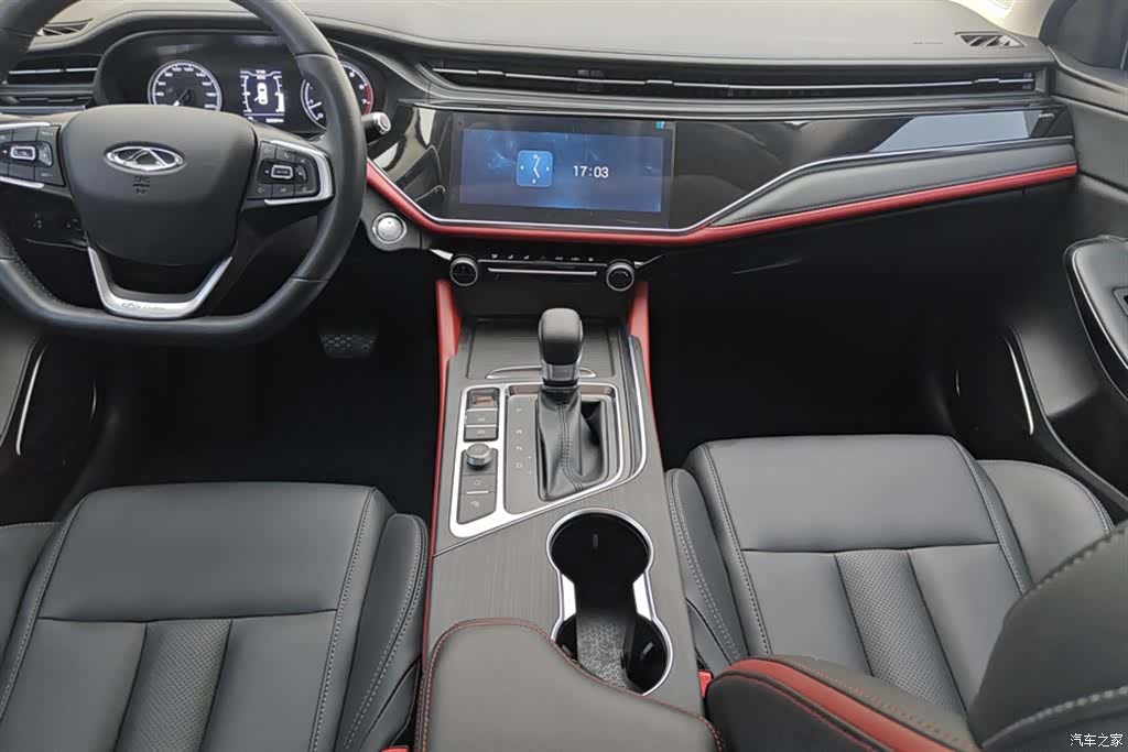 Chery 5, 2021 16