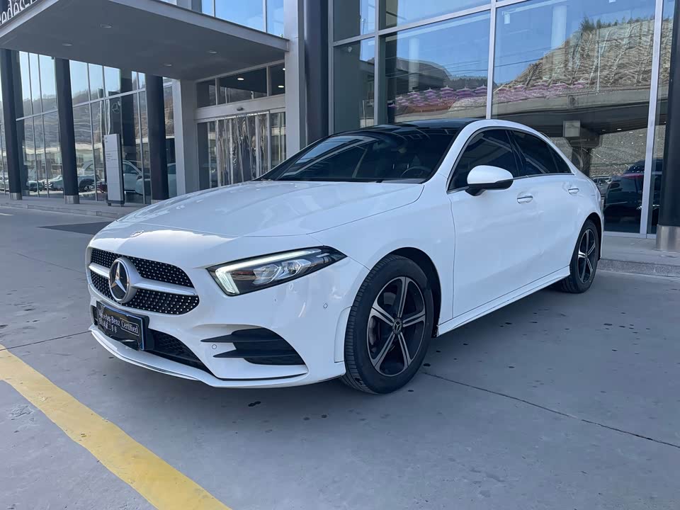 Mercedes-Benz Class A