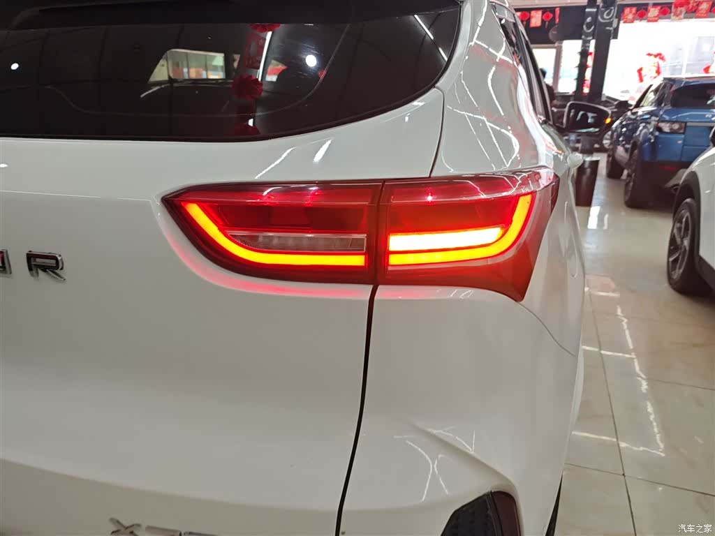 Jetour X70, 2021 8