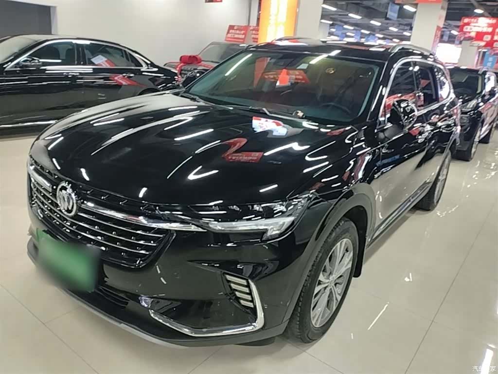 Buick Envision Plus, 2023 2