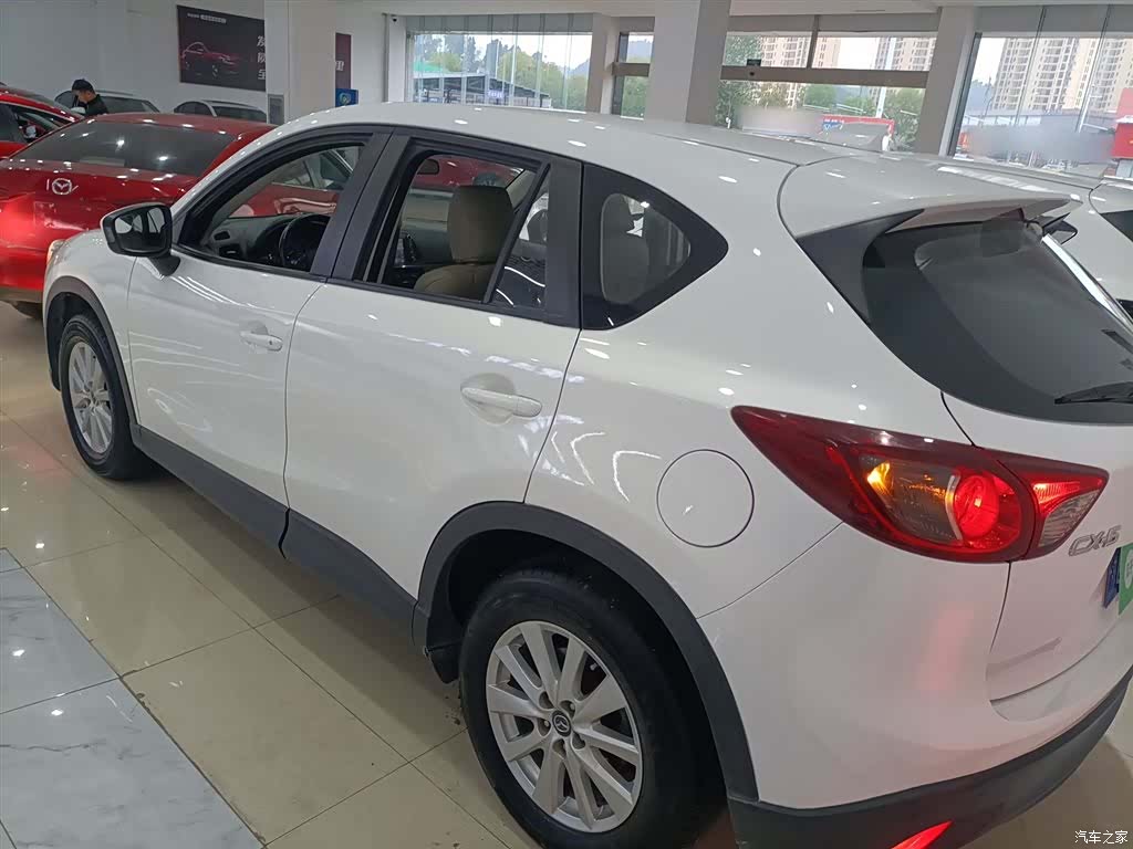 Mazda CX-5, 2015 23