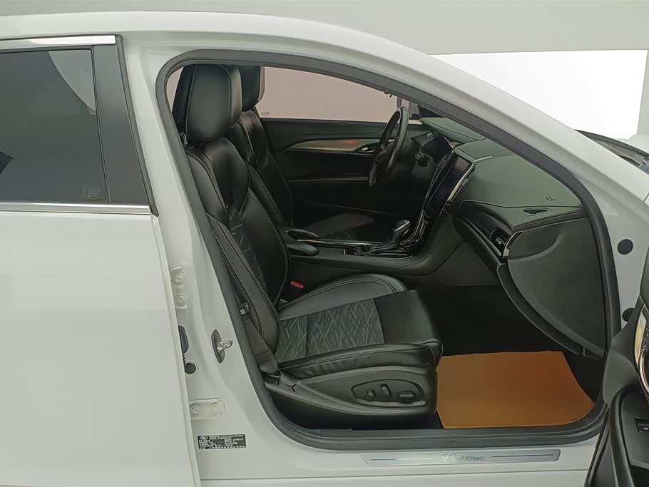 Cadillac ATS-L