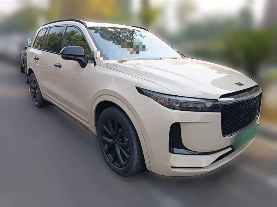 Li Auto Ideal ONE