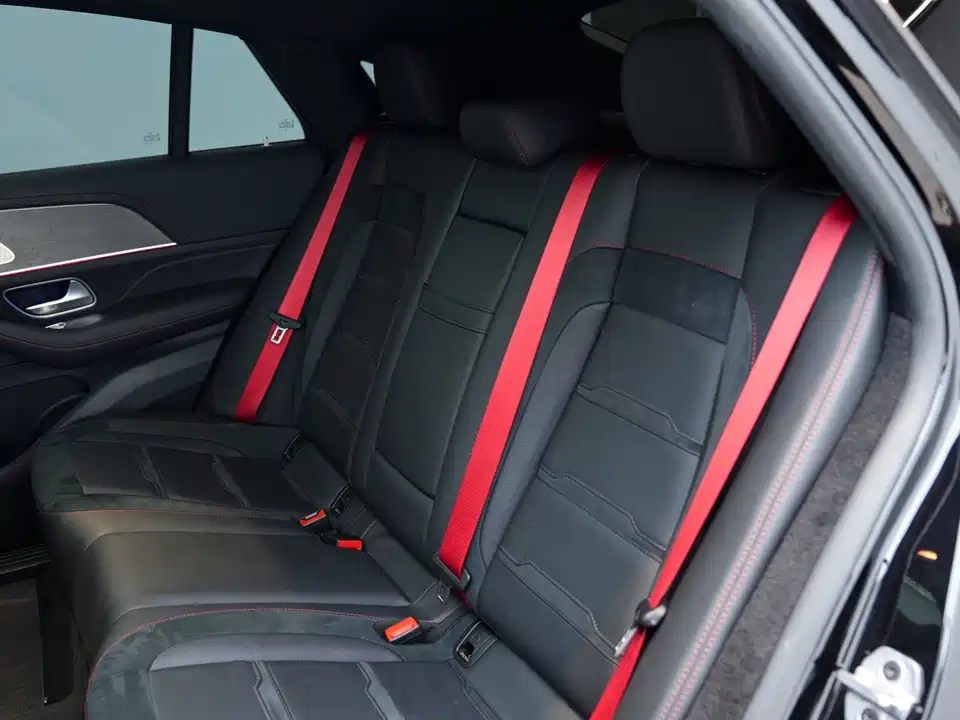 Mercedes-Benz GLE Coupe AMG