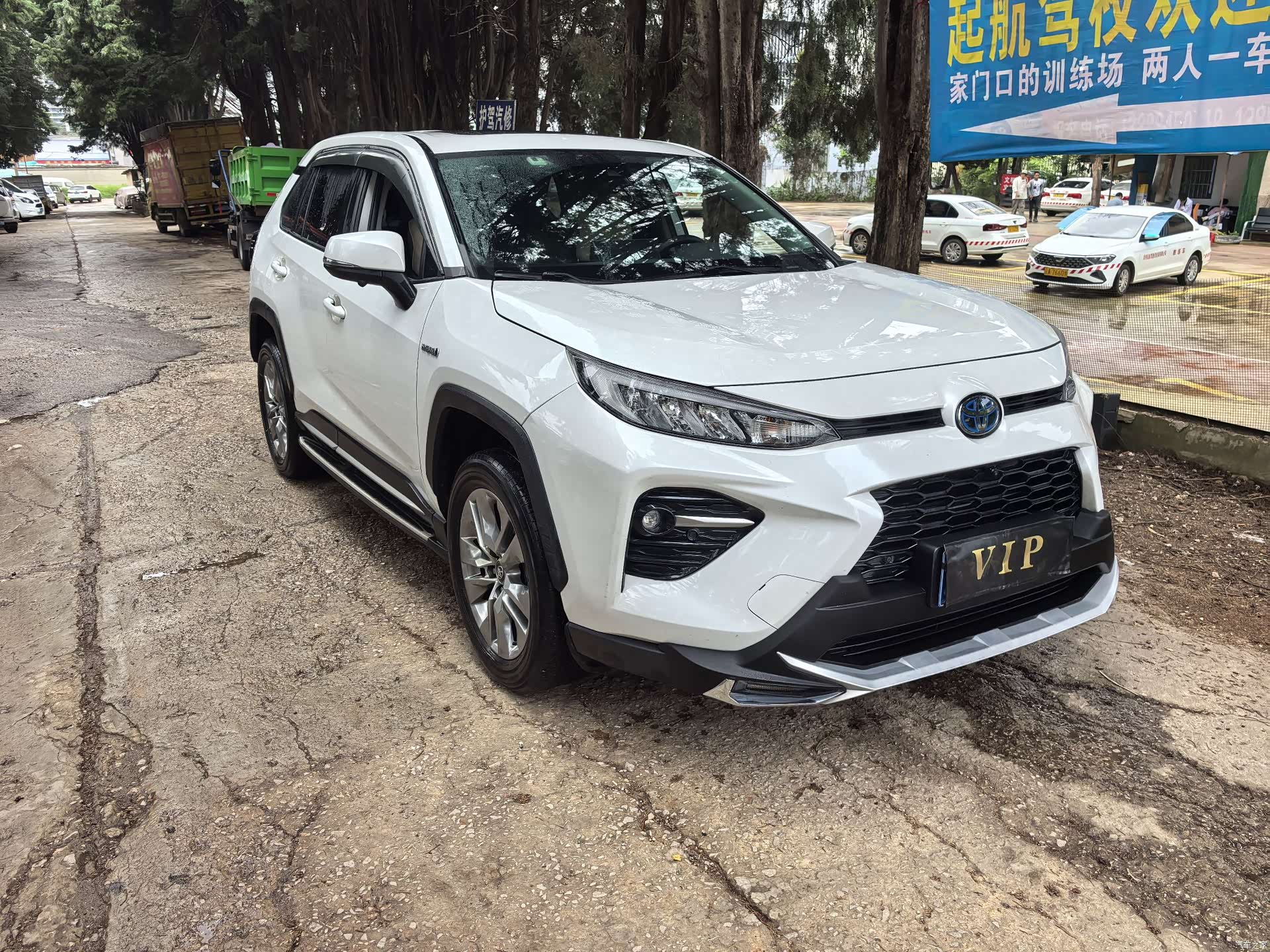 Toyota Wildlander, 2020 3