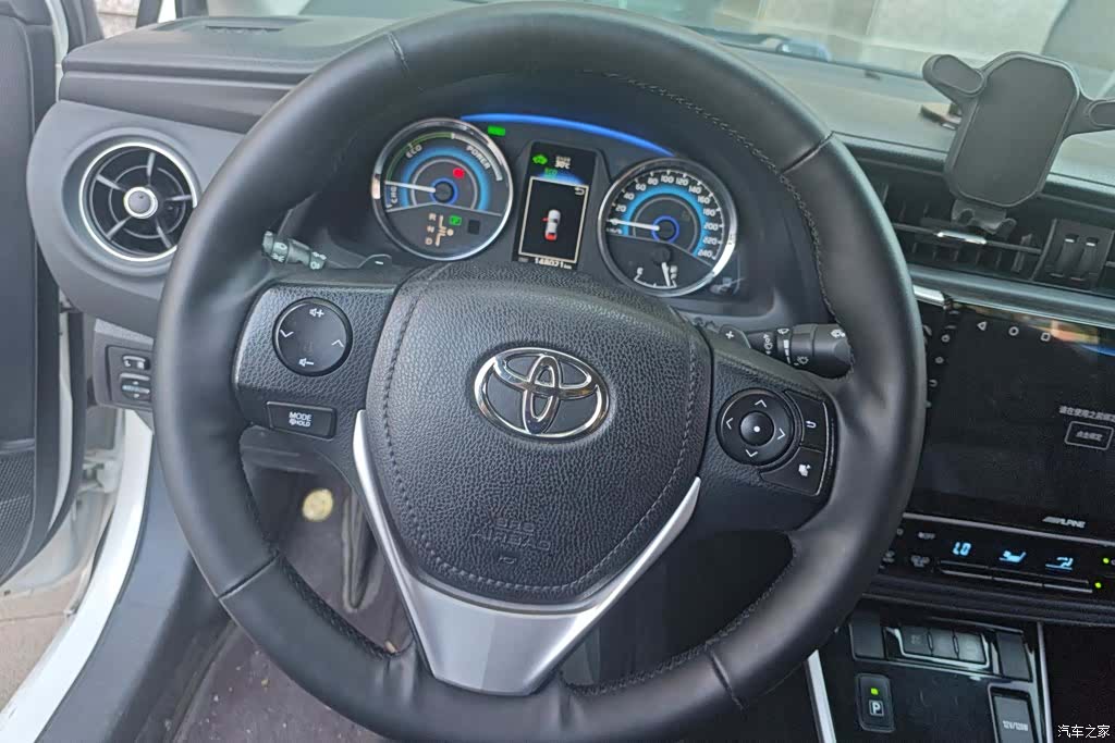 Toyota Corolla, 2017 15