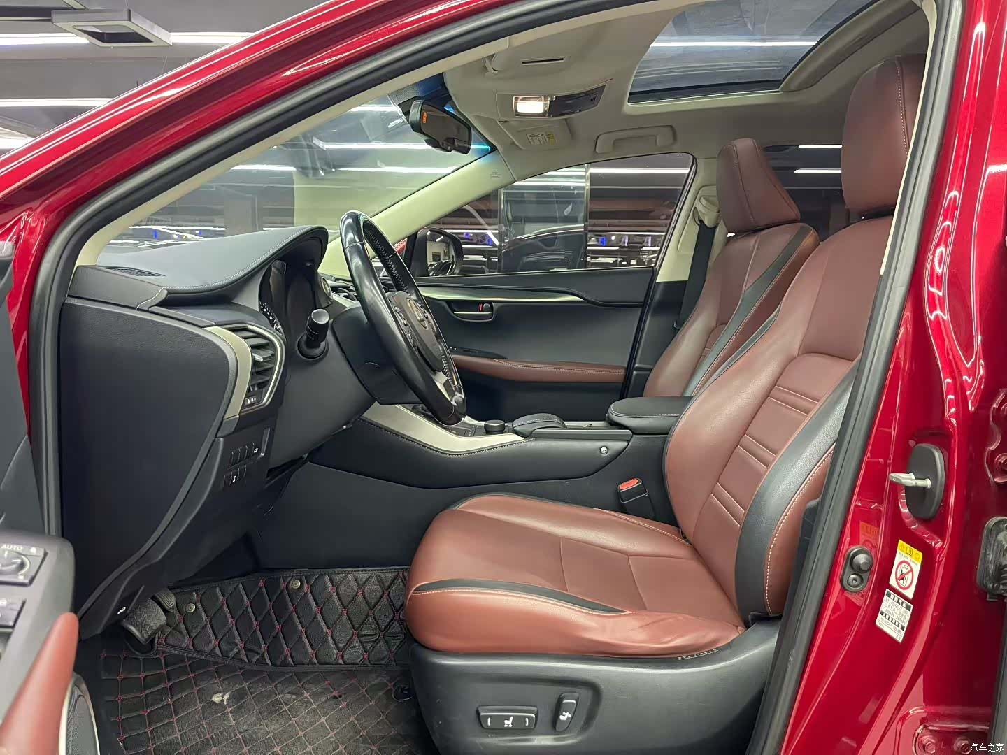Lexus NX, 2016 4