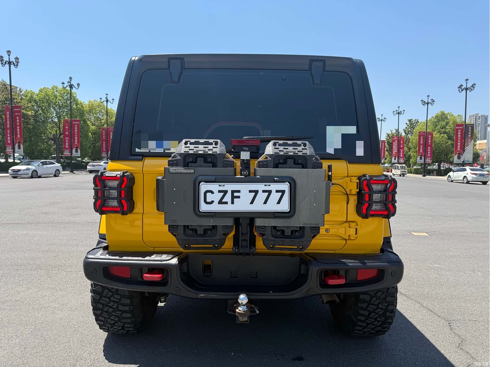 Jeep Wrangler, 2021 8