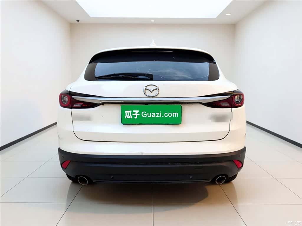 Mazda CX-4, 2020 все фото
