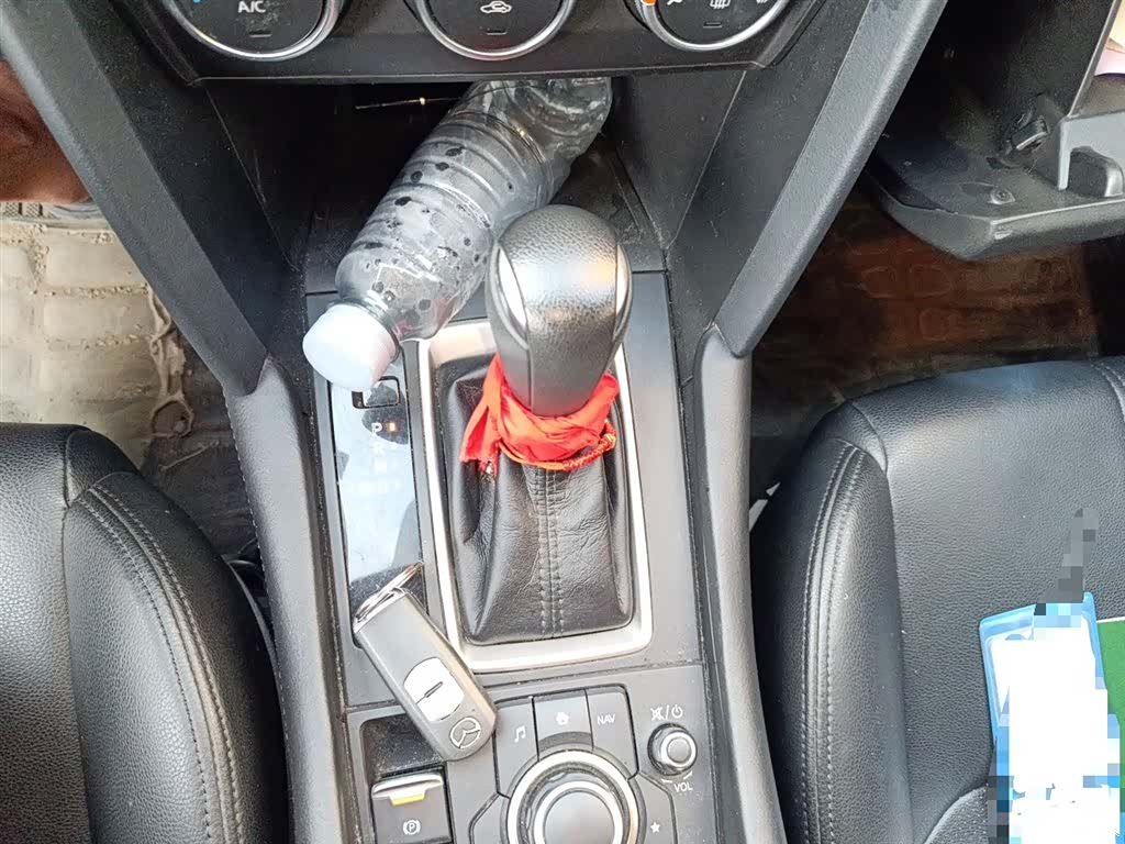 Mazda CX-4, 2020 15