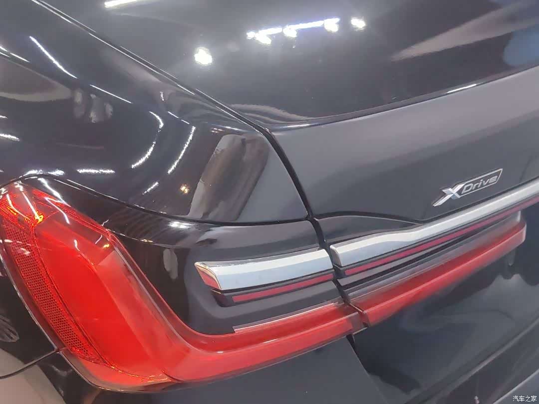 BMW 7 Series, 2017 21