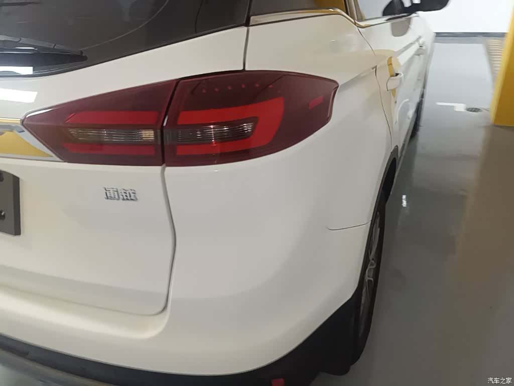 Geely Boyue, 2019 25