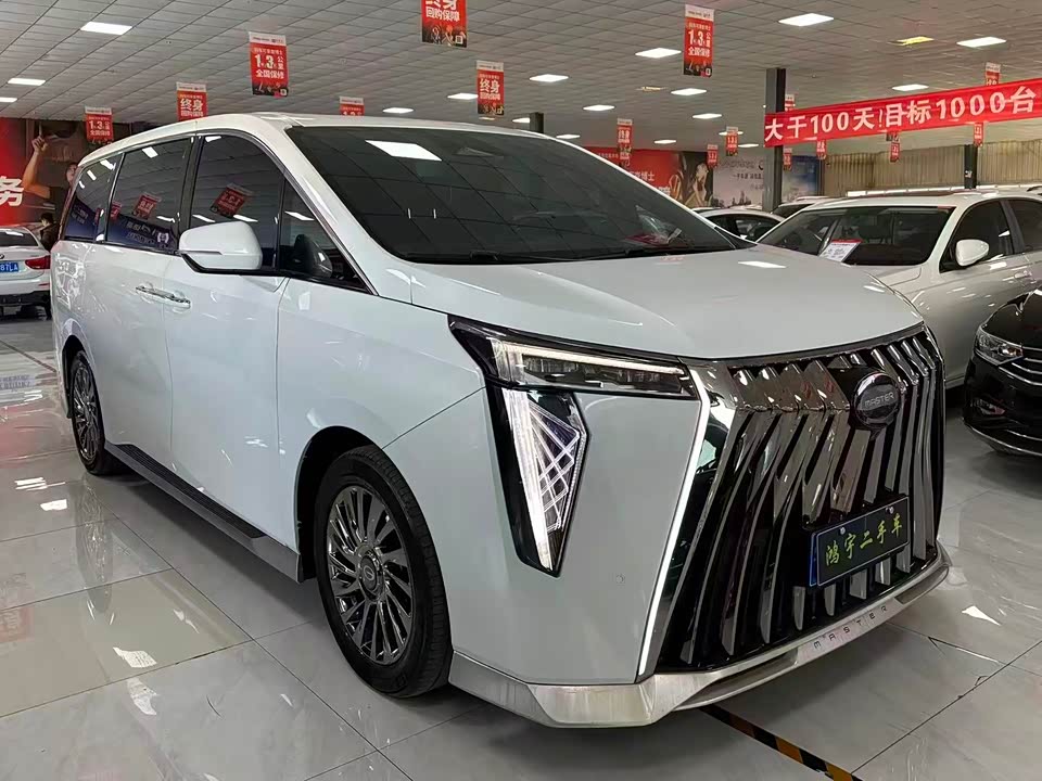 Trumpchi Trumpchi M8