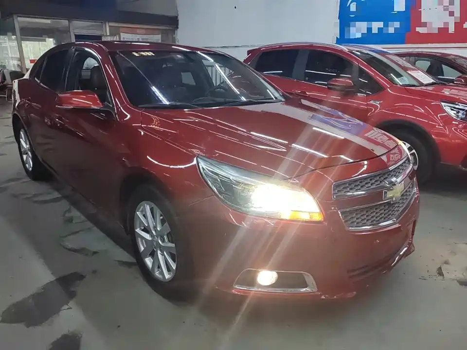 Chevrolet Mai Ruibao