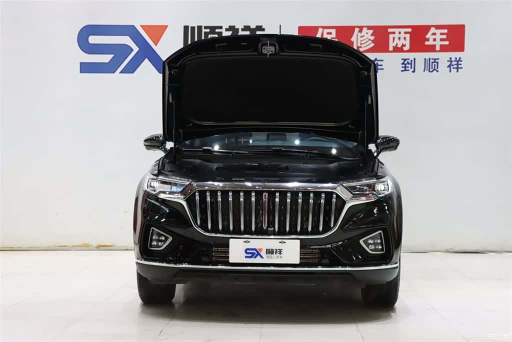 Hongqi HS5, 2023 18