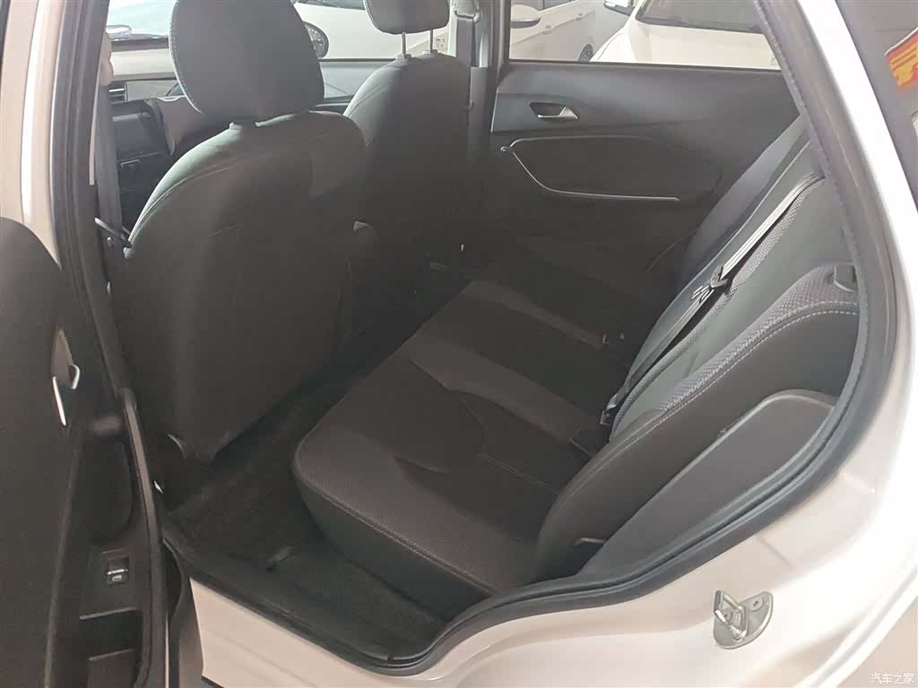 Chery 3x, 2025 9