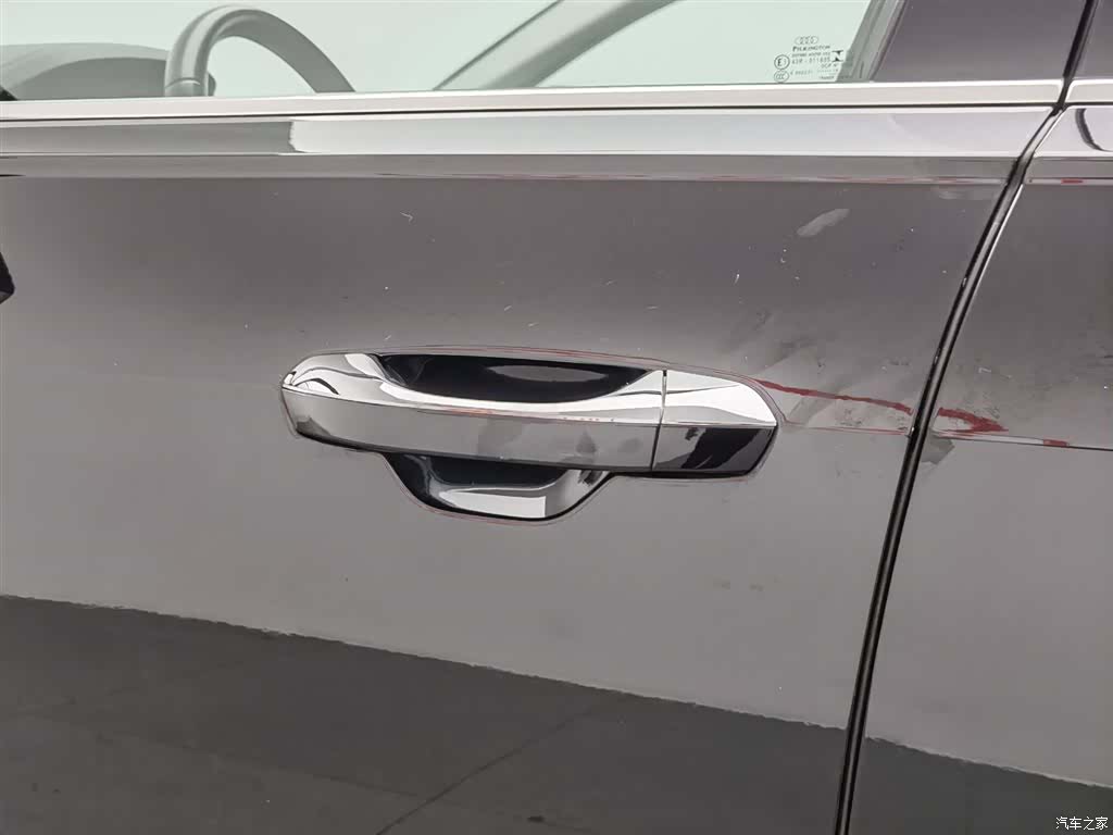 Audi A8L, 2019 18
