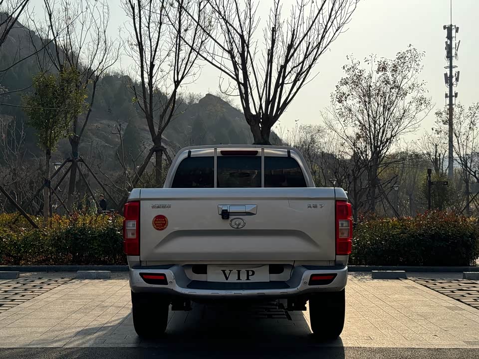 Great Wall Fengjun 7