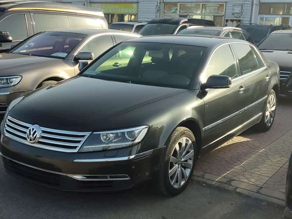 Volkswagen Phaeton