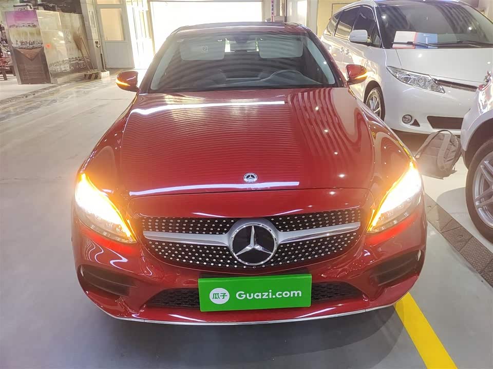 Mercedes-Benz Class C