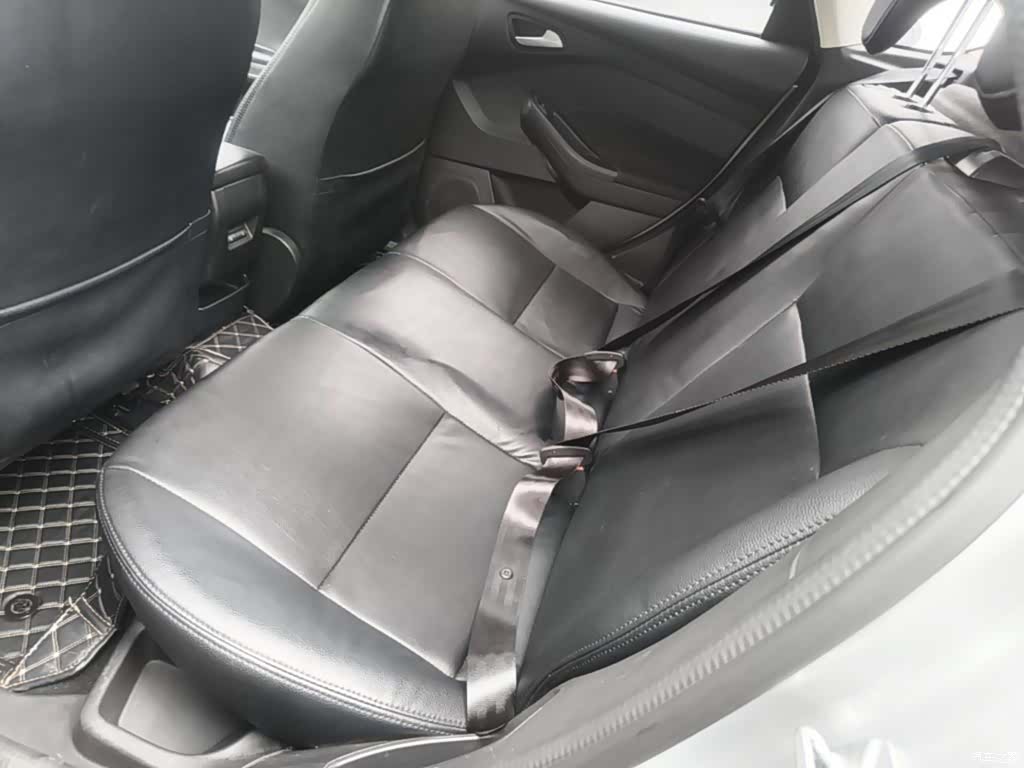 Ford Focus, 2016 17