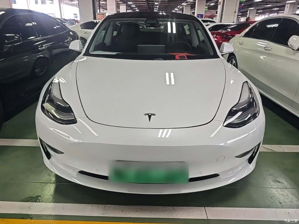 Tesla Model 3, 2019 3