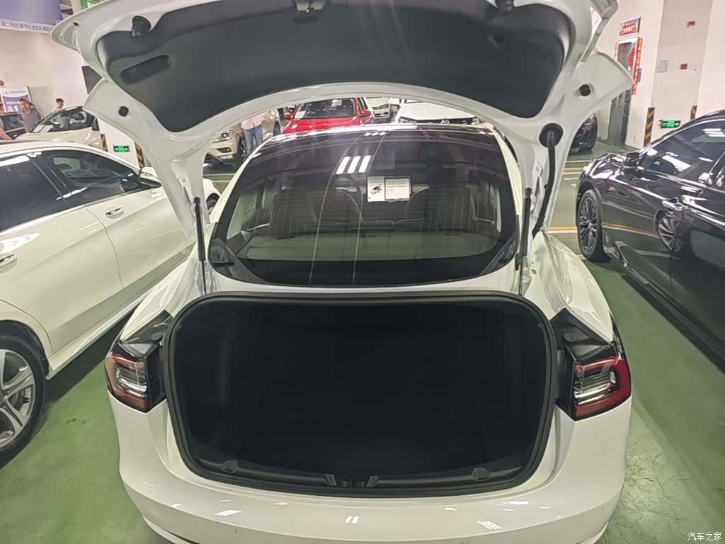 Tesla Model 3, 2019 19