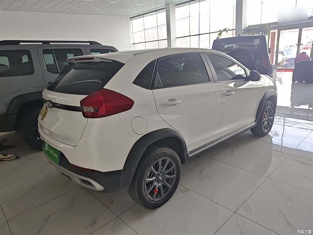 Chery 3x, 2025 6