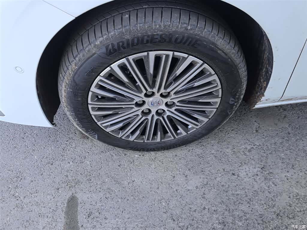 Buick GL8, 2024 23