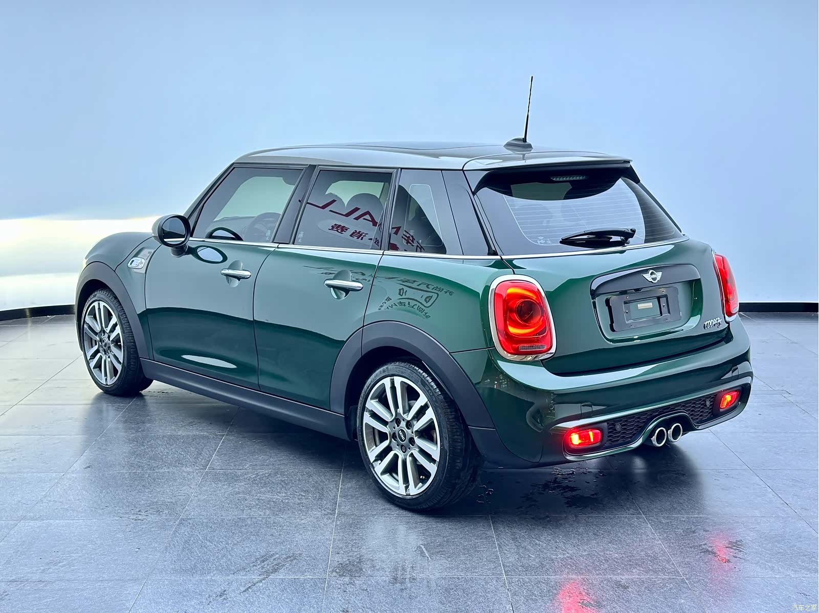 Mini Cooper, 2018 16