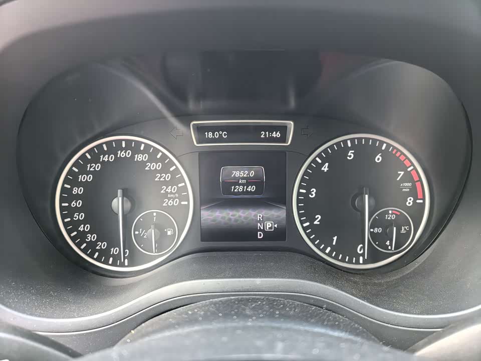 Mercedes-Benz Class B