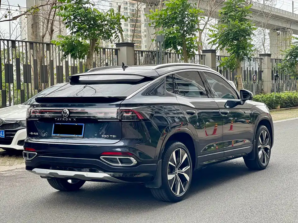 Volkswagen Tanyue X