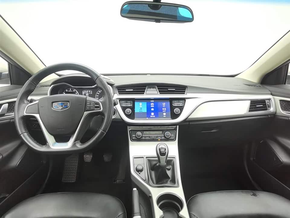 Geely Emgrand GL