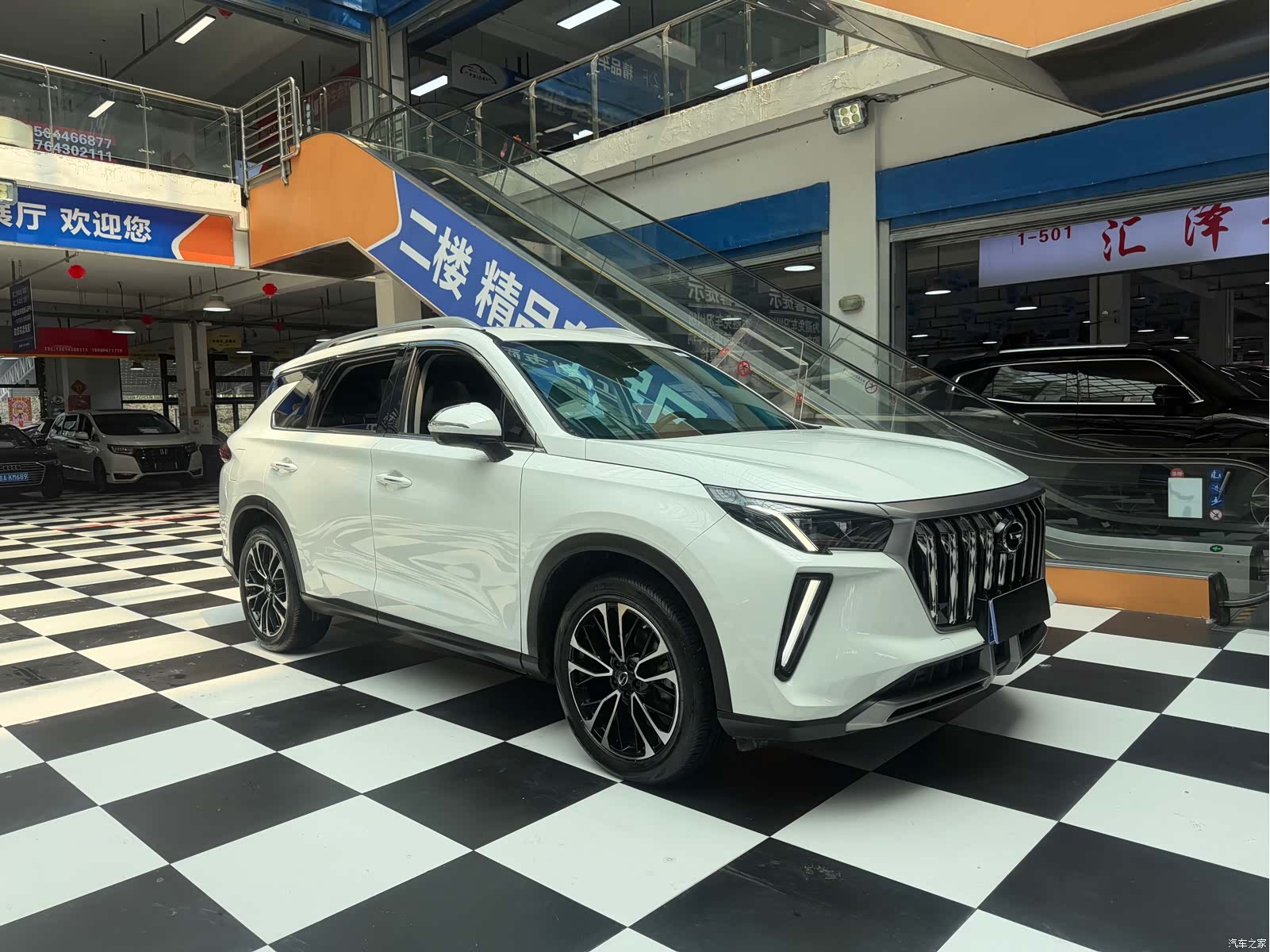 GAC GS4, 2022 3