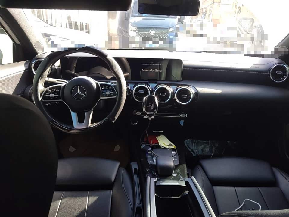 Mercedes-Benz Class A