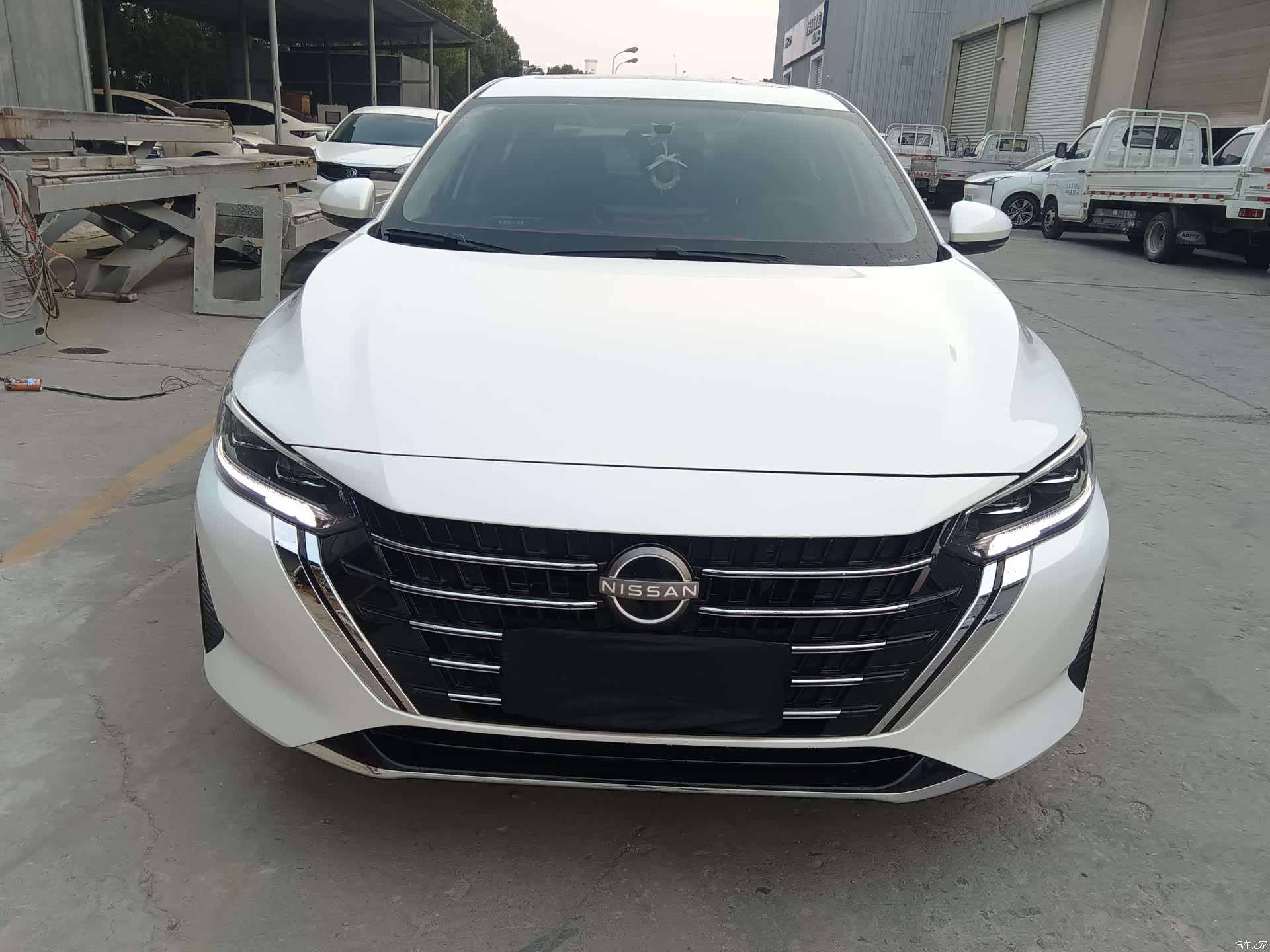 Nissan Sylphy, 2025 2