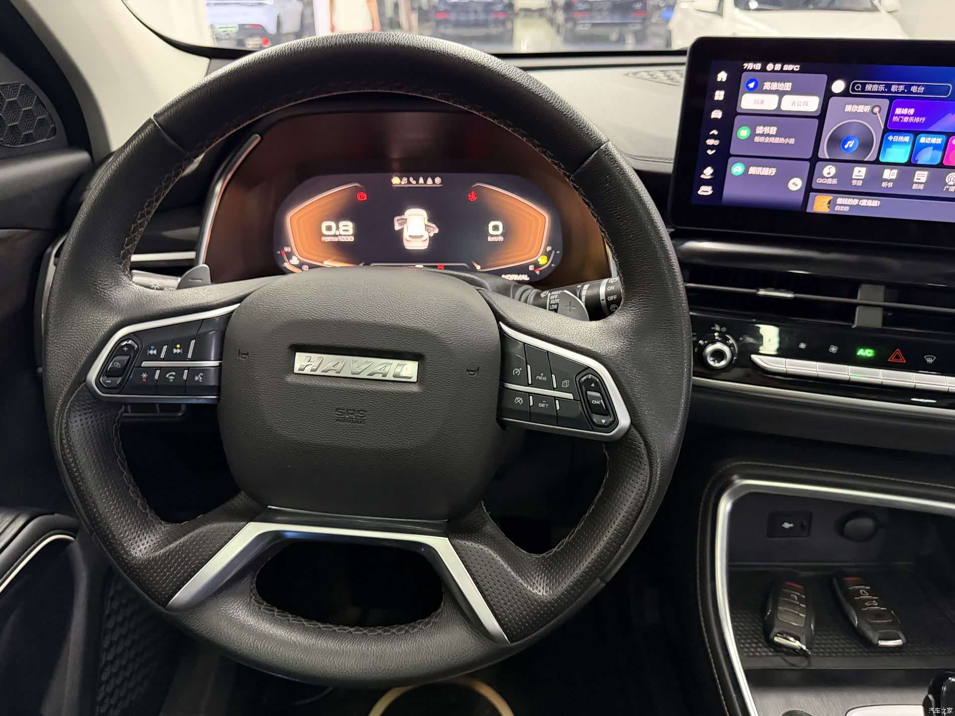 Haval H6, 2022 12