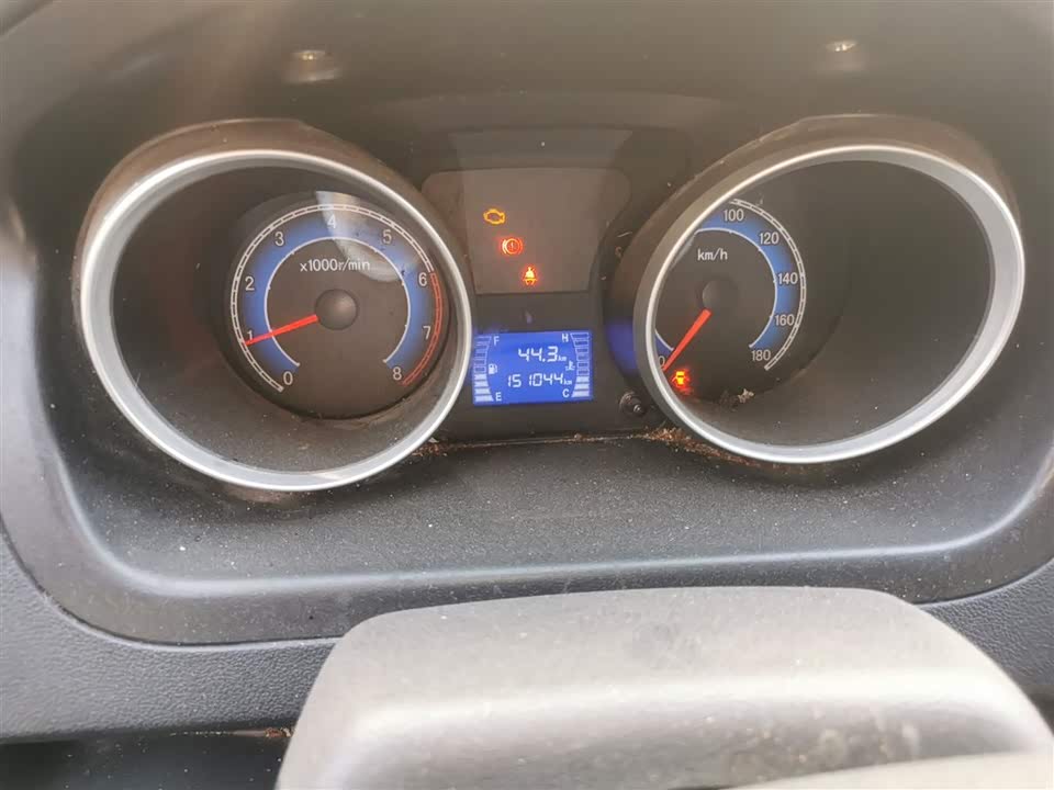 Changan Kaicheng Changan Ruixing M60