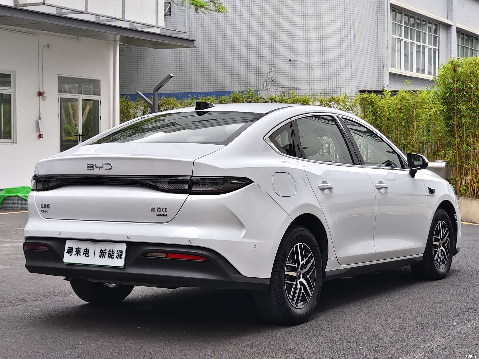 BYD Seal, 2025 6